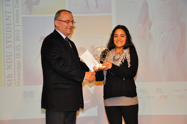 Closing Ceremony of the 6th NDU Film Festival